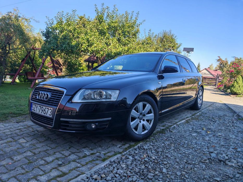 Audi A6 Avant
