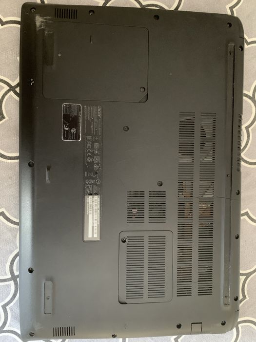 Ноутбук Aser Aspire a515-41g