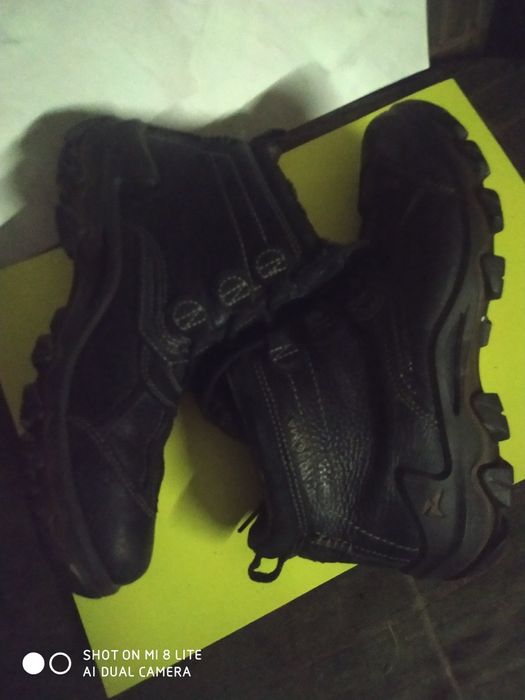 Чоловічі черевики ecco оригінал.