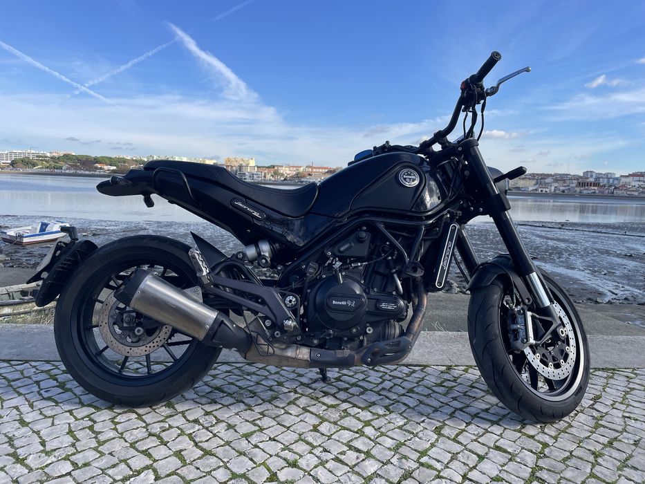 Benelli Leoncino 500