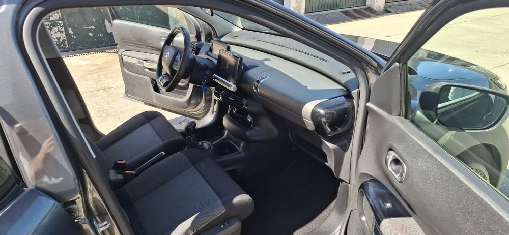 Citroen C4 Cactus 110cv 2017