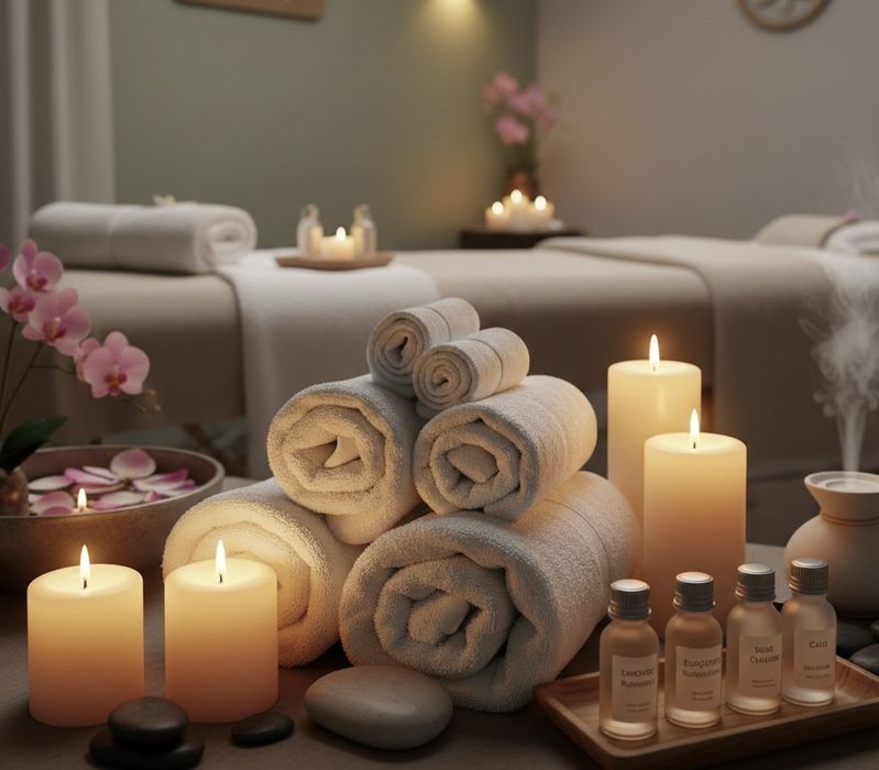 Masaż relaksacyjny Warszawa