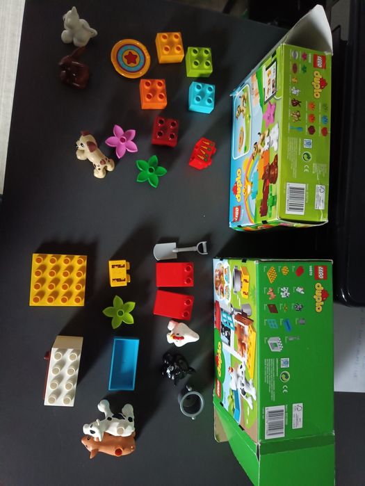 Klocki LEGO Duplo