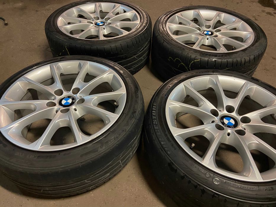 Alufelgi 18'' oryginalne BMW 5x120