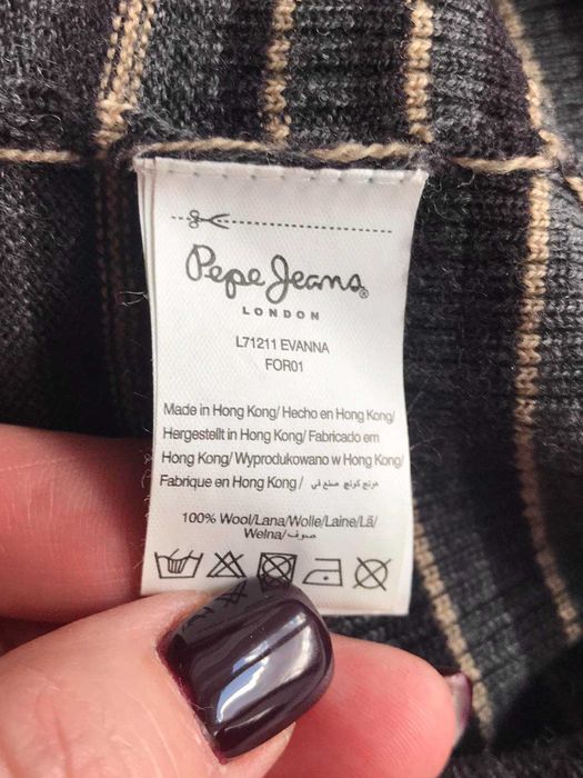 Модная стильная кофточка