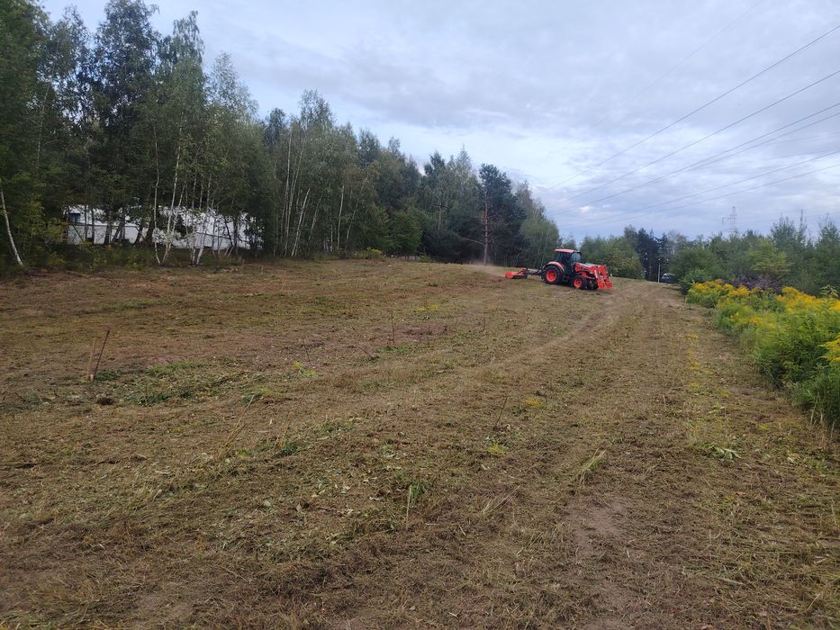 500 M2   Rosanów 80.000 zł