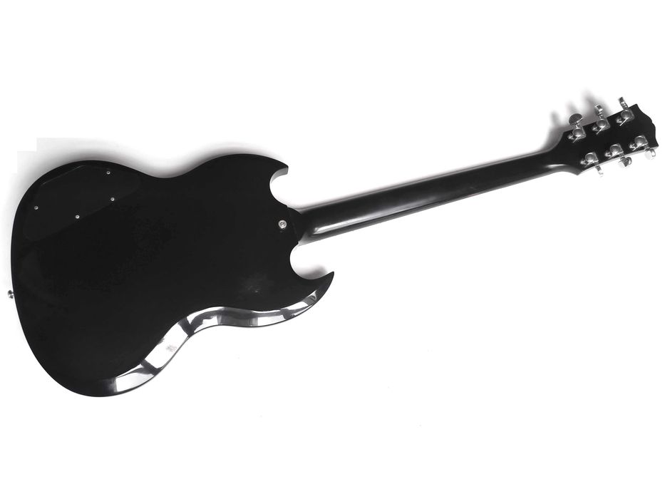 Gibson SG Supreme '2000 Blue Burst w/case and docs