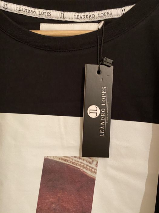 T-Shirt Leandro Lopes