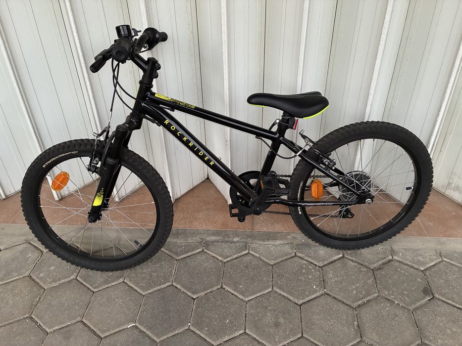Bicicleta de criança
