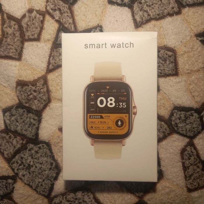 Розумний годинник Smart Watch