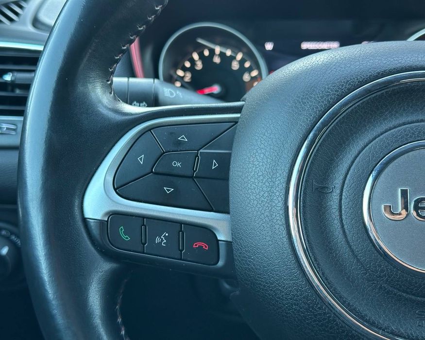 Jeep Compass Trailhawk 4x4
