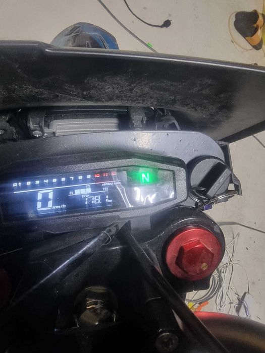 Cross ASIX XB 47 jak NOWY 180 km przejechane na gwarancji