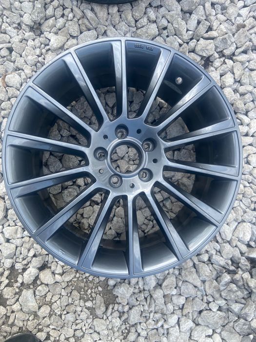 Felga 18-5x112 Mercedes Audi jak nowa