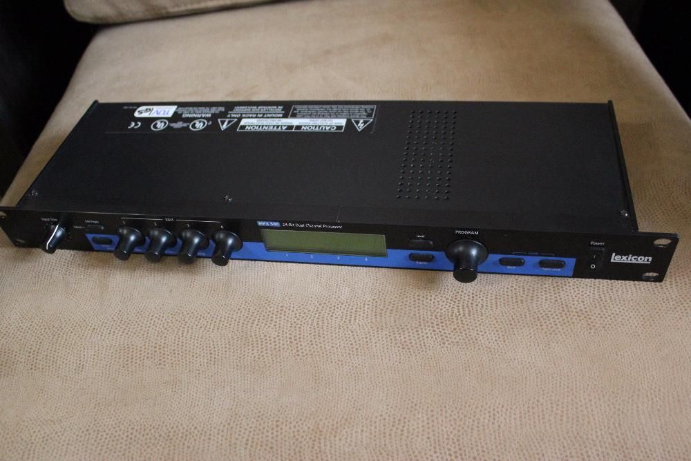 Lexicon mpx550　リバーブ　整備済み レキシコン lexicon mpx 550 - Купити студійне обладнання - Ціна на OLX.ua