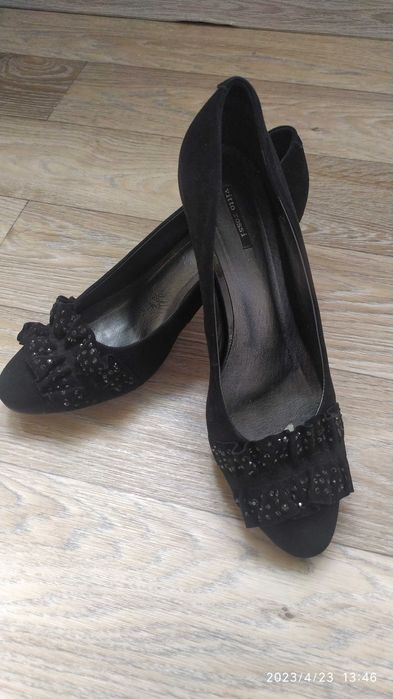 Туфли женские лодочки