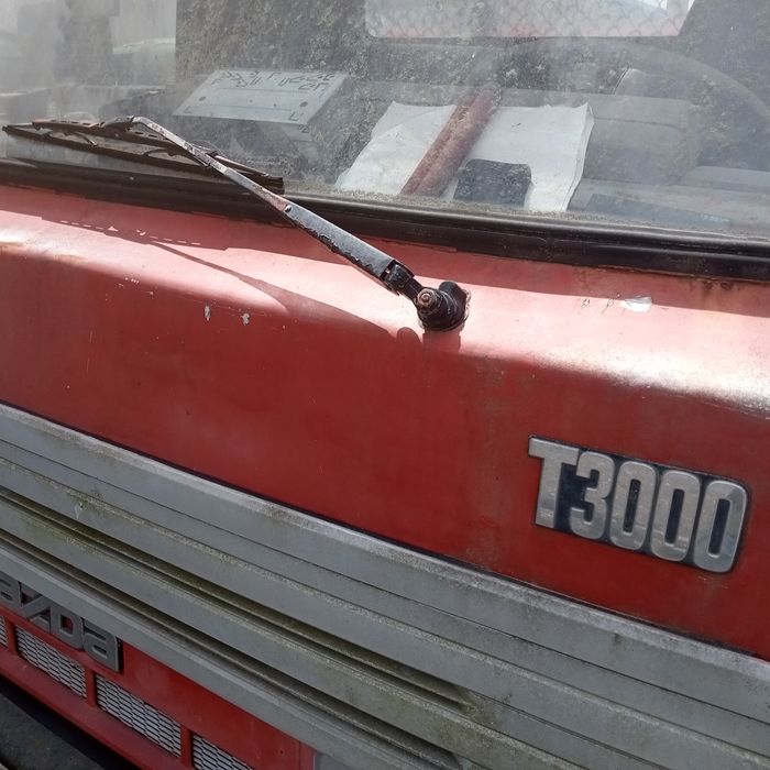 Mazda t300 ligeira