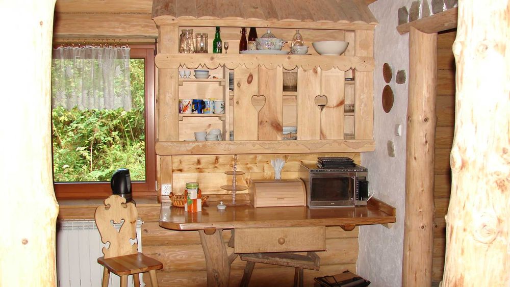Majówka w górach