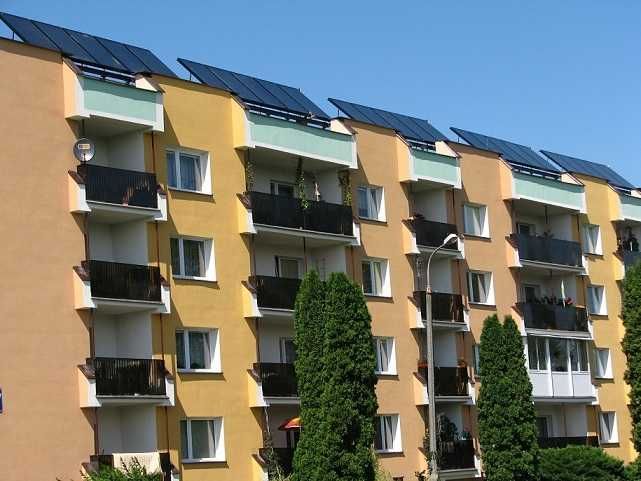 Kolektory Słoneczne Serwis Montaż Solary Instalacje Solarne Ogrzewanie
