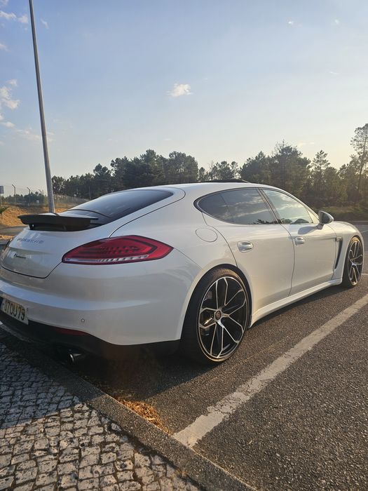 Porsche Panamera Diesel 3.0 300cv