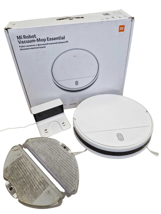 Robot sprzątający Xiaomi Mi Robot Vacuum Mop Essential biały