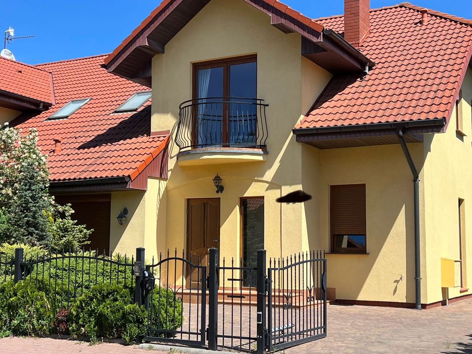 Dom do wynajęcia
