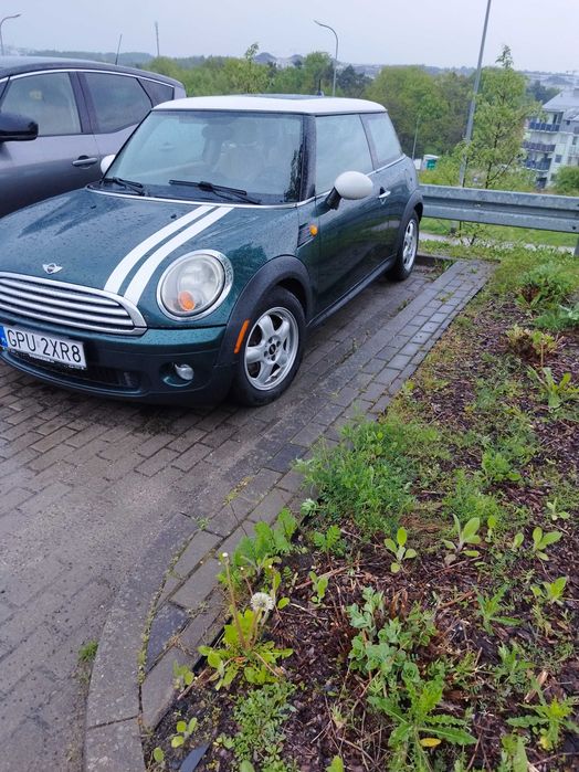 Mini Cooper 2008r