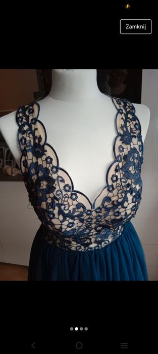Sukienka pretty woman S