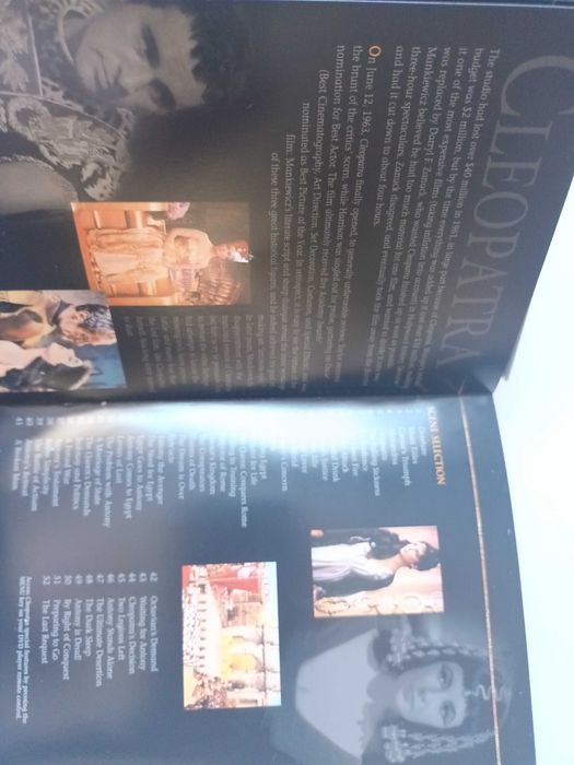 Cleopatra - Five Star Collection 3 DVD