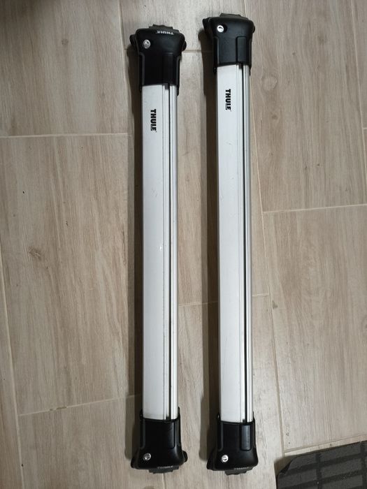 Bagażnik Thule wingbar edge 9584 Audi A5, BMW 5, volvo xc90