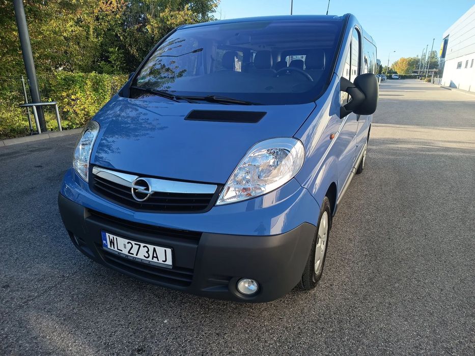 Opel Vivaro