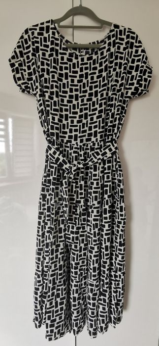 Zara Sukienka włoska, rozm. S