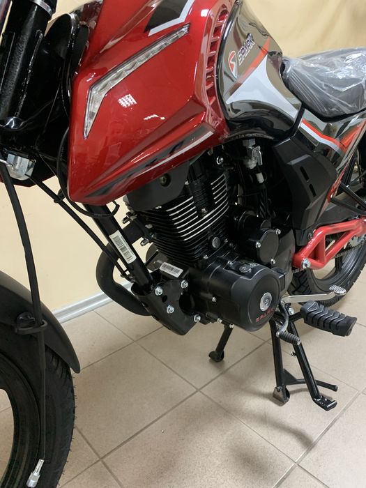 мотоцикл новый с гарантией