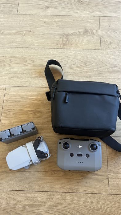 Dji Fly Mini 2 SE Fly More Combo