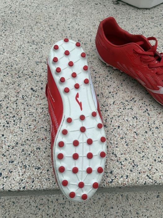 Sapatihas Futsal Nike e Joma