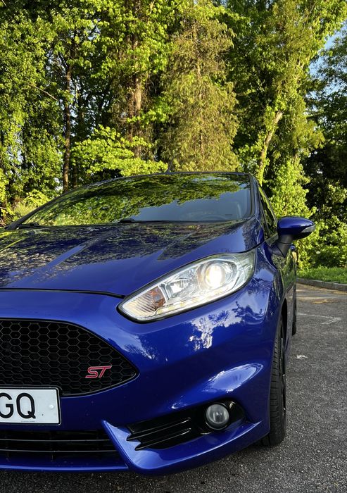 Ford Fiesta St Performance  1.6 ECOBOOST 182 cv|MILTEK c/140000 km