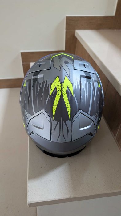 Capacete LS2 vector II tam.xxs(51-52)