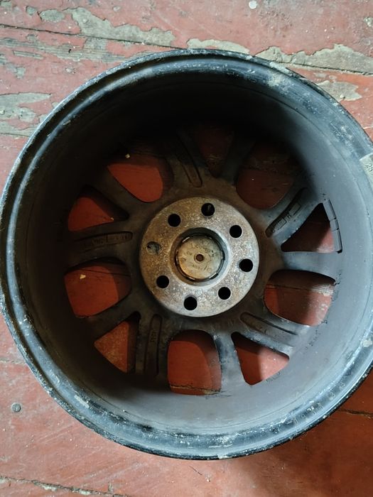 Легкосплавні диски R14 4×100×108, ET35