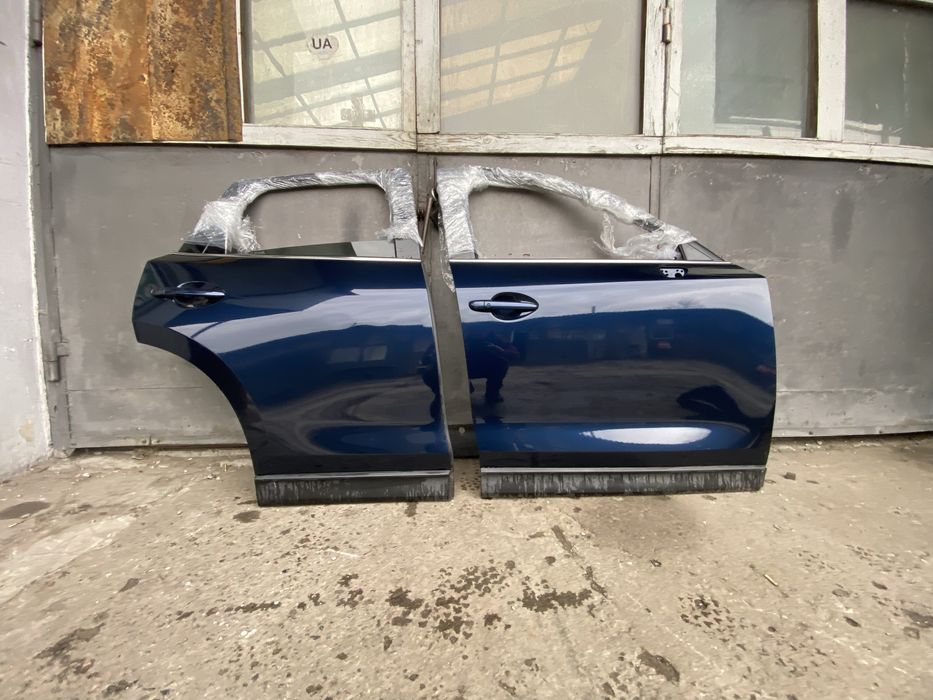 Разборка Mazda CX5 KF 2017-2024г 41W 42M синий,,чёрный,