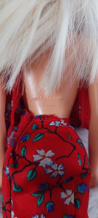 Barbie Style Vintage 1991