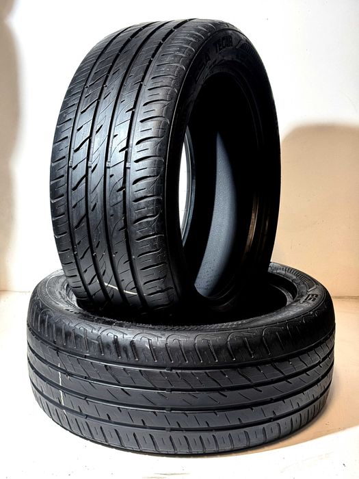 Pneus Esa+ Tecar Spirit Pro - 215/50/17 - Como NOVOS