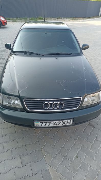 AUDI A6 C4 2.5 TDI