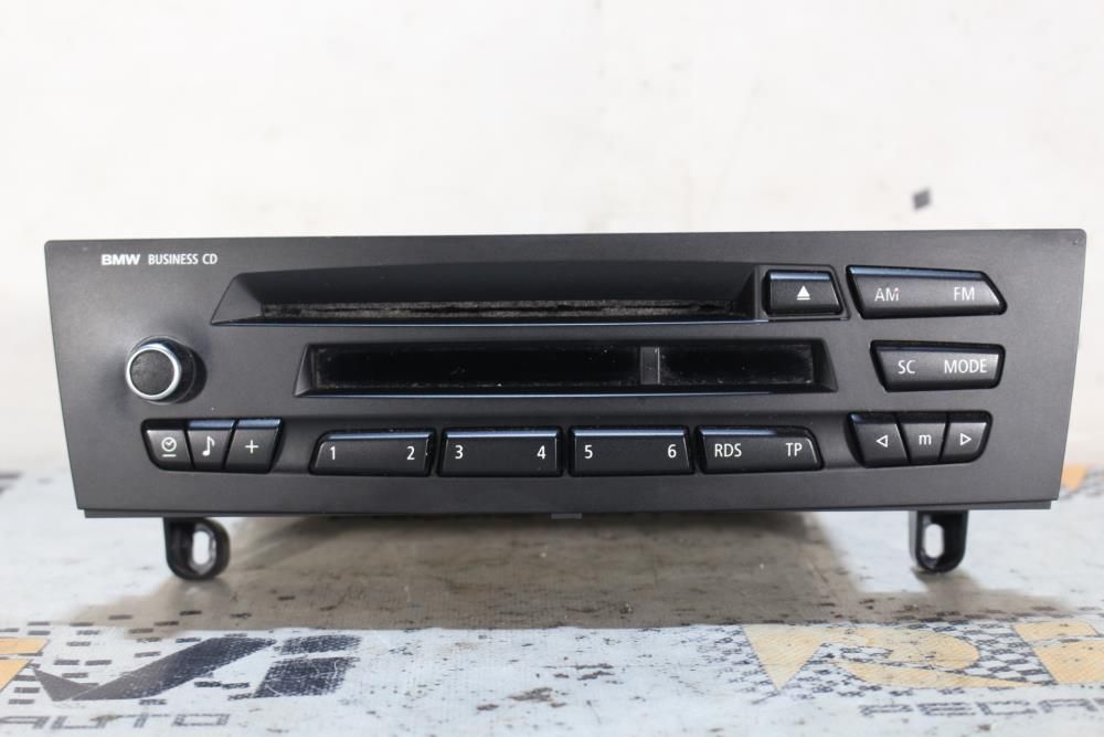 Rádio / auto-rádio BMW 1 Coupé (E82)