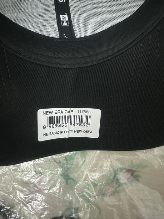 Кепка или бейсболка фирмы New Era.Новая.Оригинал.