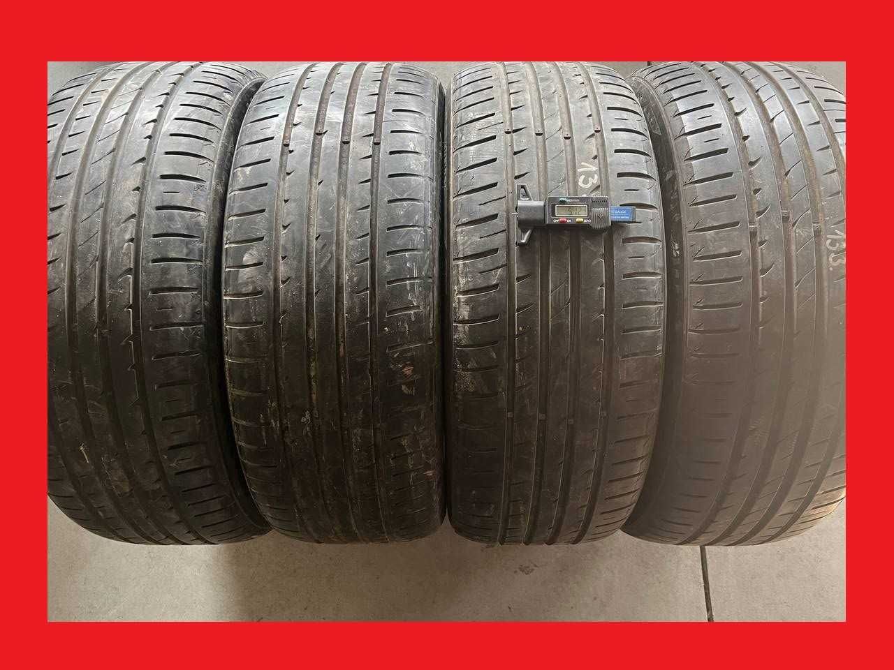 Шини літо/ Шины лето R 17 205 50 Hankook (Ханкук): 1 625 грн ...