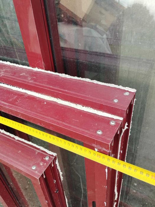 Janelas de alumínio