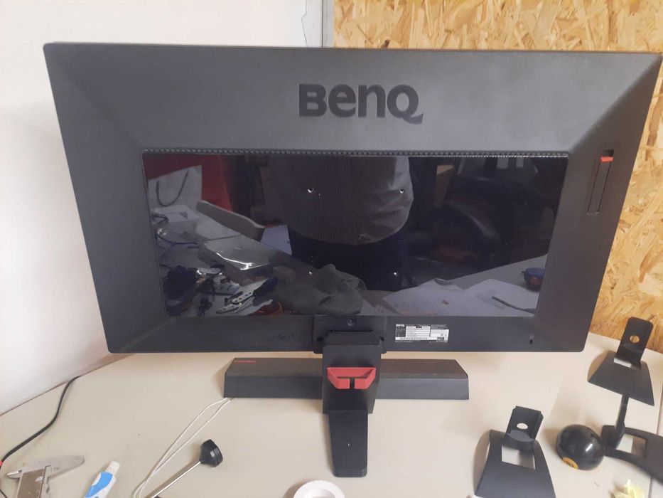 Monitor benq 27" rl2755hm Full HD