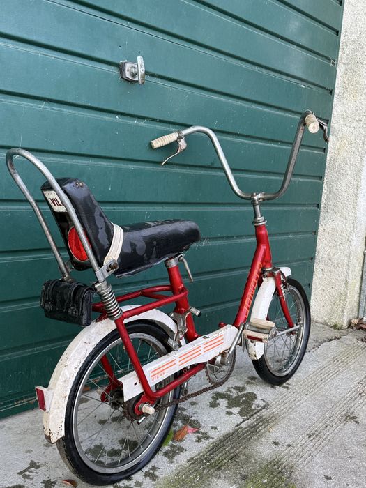 Bicicleta Clássica Vilar Janota - Vintage
