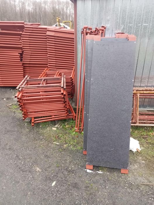 Sprzedaż Rusztowań Warszawskich