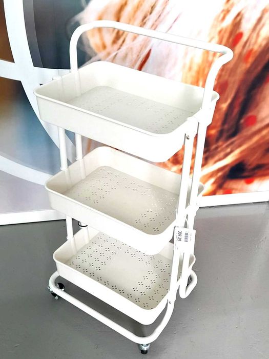 Carrinho Auxiliar com Rodinhas (Novos)