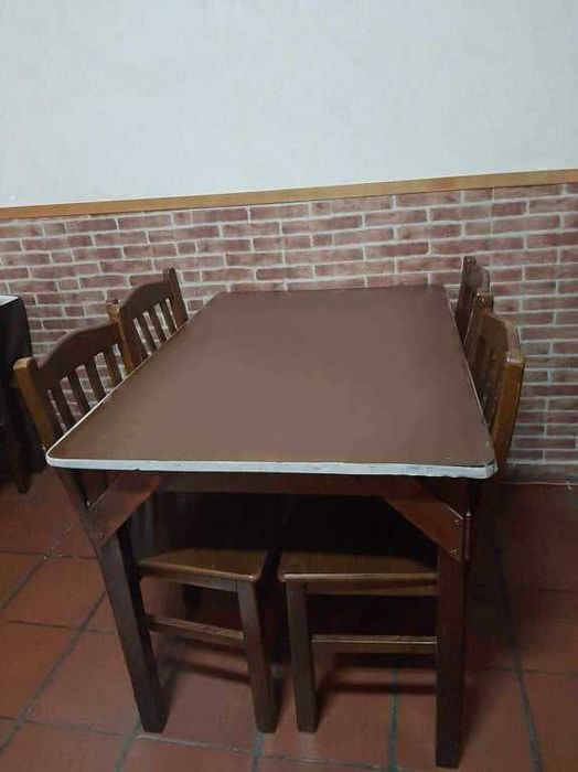 Vende-se recheio de restaurante